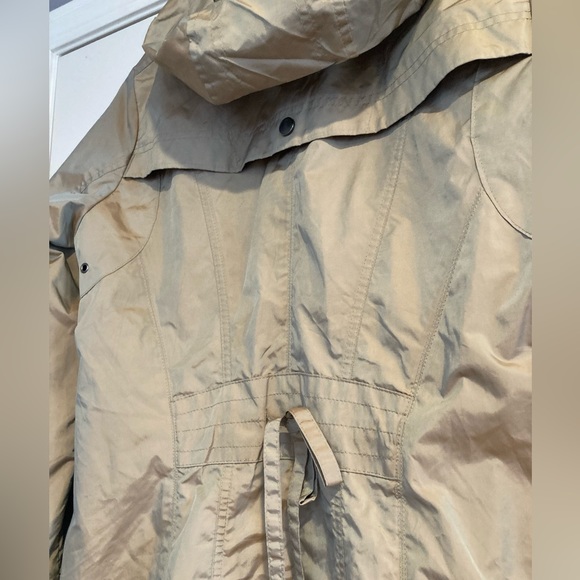 Cole Haan Water Resistant Trench Coat/ Jacket M - Picture 10 of 14